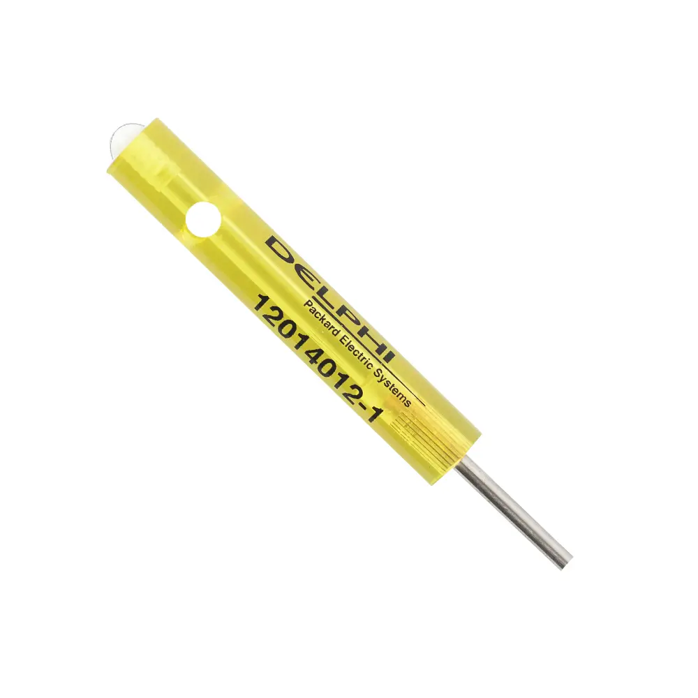 WEATHER-PACK REMOVAL TOOL
