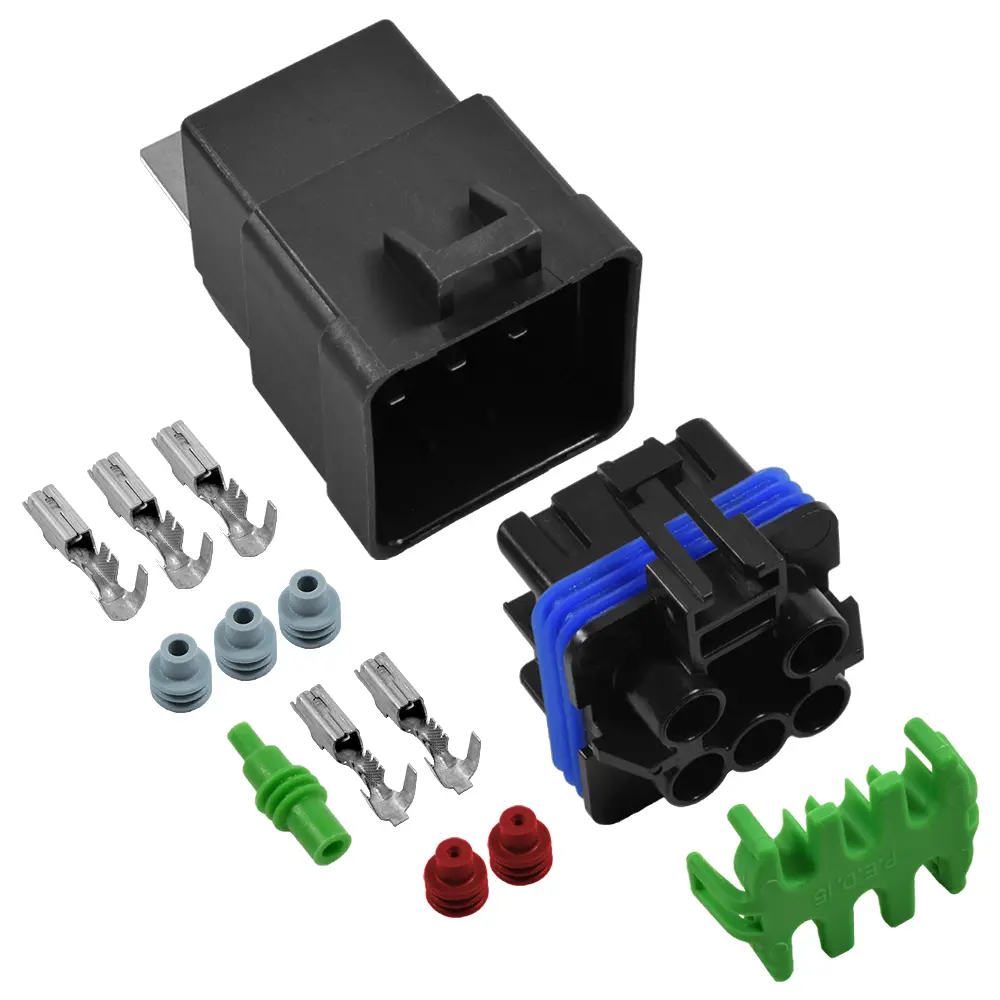 Sealed Relay Kit