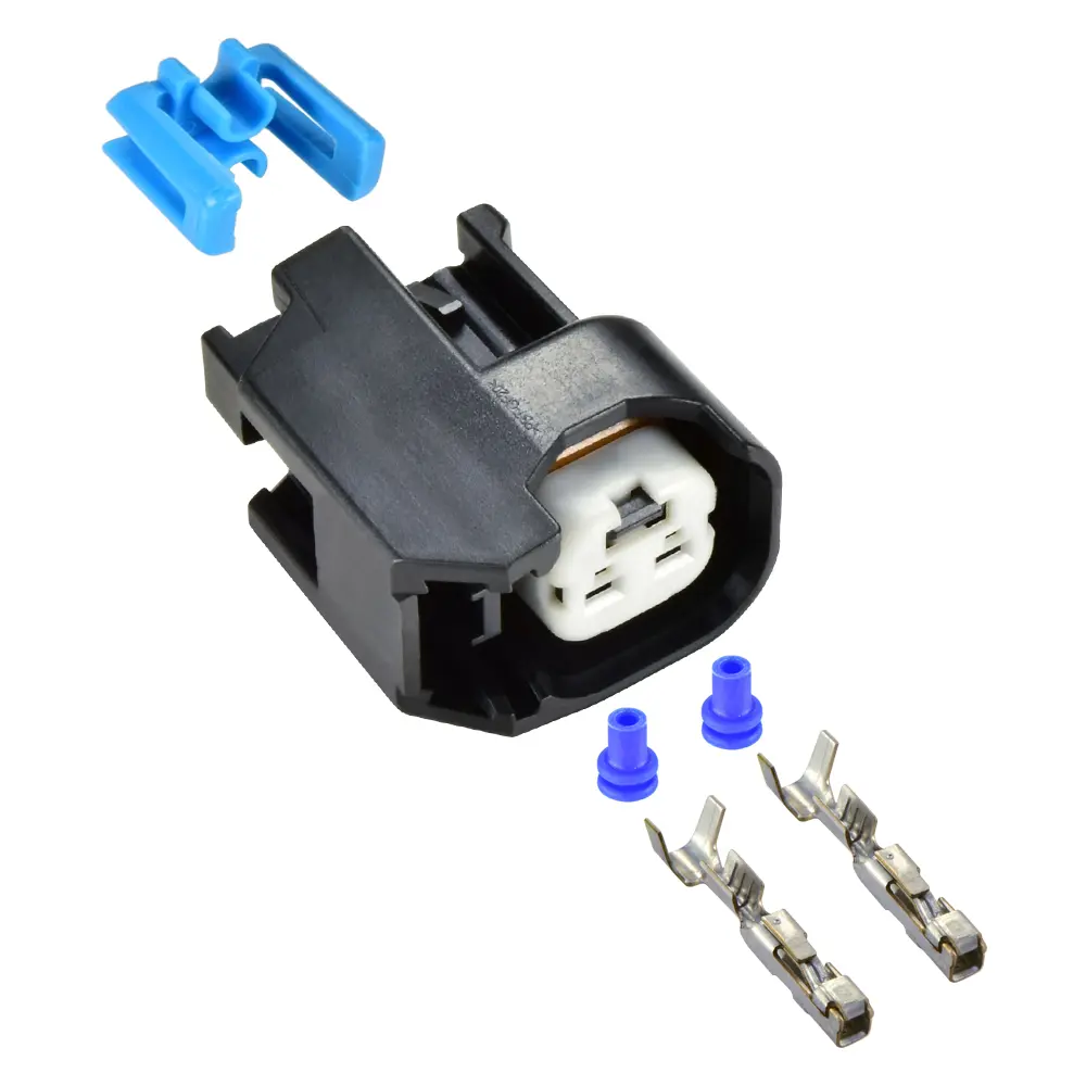 EV6-USCAR INJECTOR CONNECTOR KIT