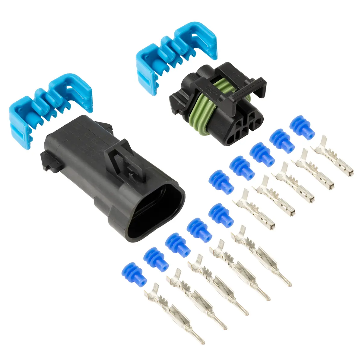 5 WAY, METRI-PACK, 150, KIT
