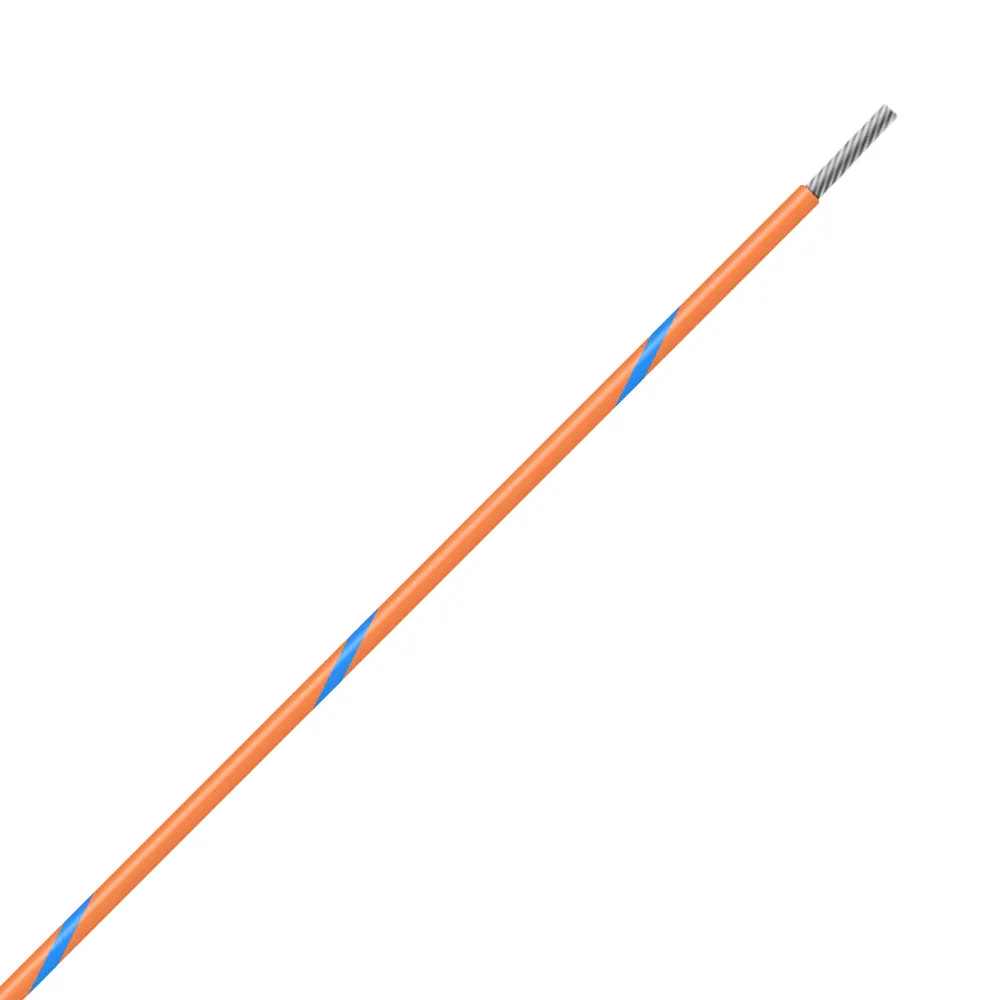 M22759/32-18-36 ORANGE/BLUE BTF STRIPE