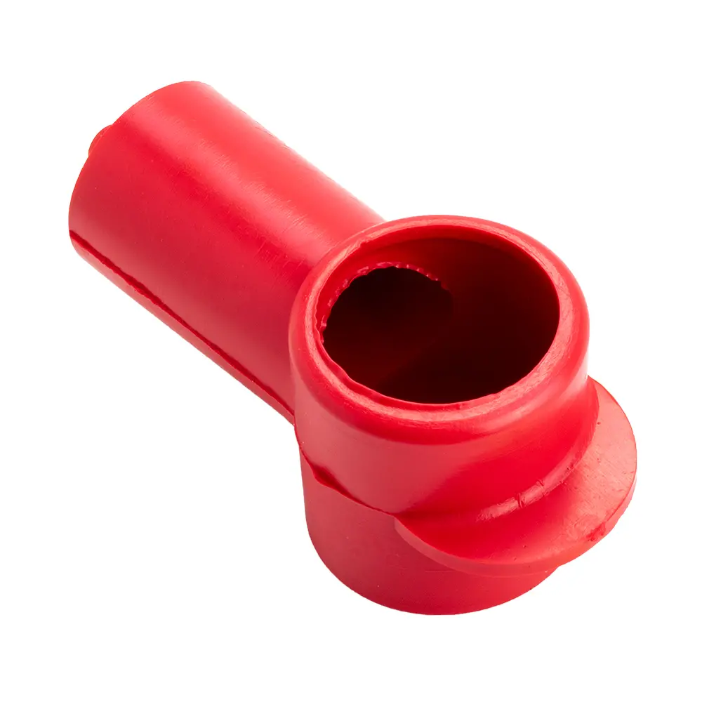 RED TERMINAL/LUG BOOT 18-10 GA