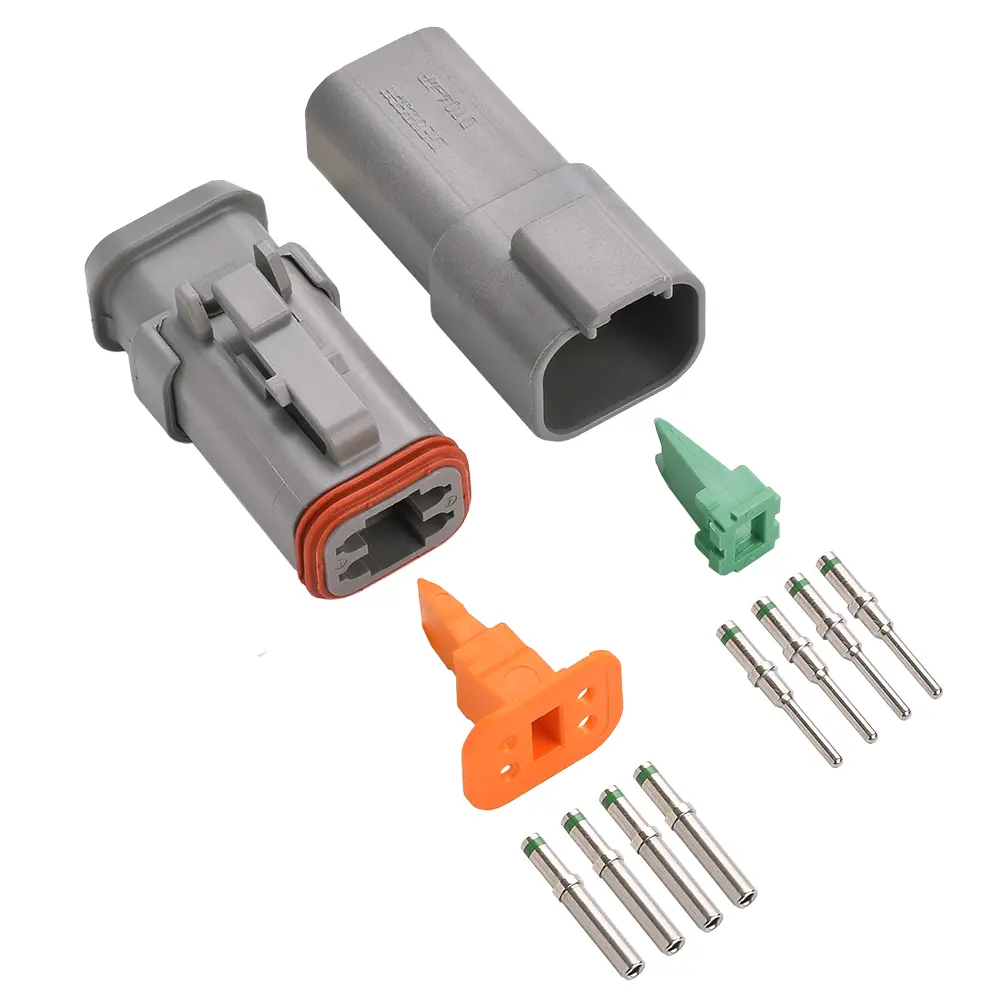 DT 4 Way Kit Solid Nickle SB