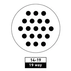 19 WAY MIL SPEC BUILD YOUR OWN KIT