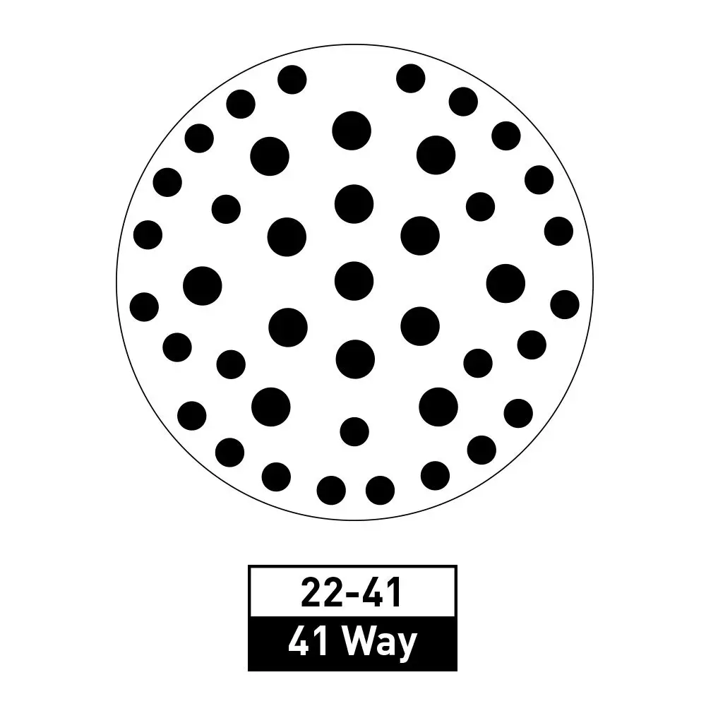 41 WAY MIL SPEC BUILD YOUR OWN KIT