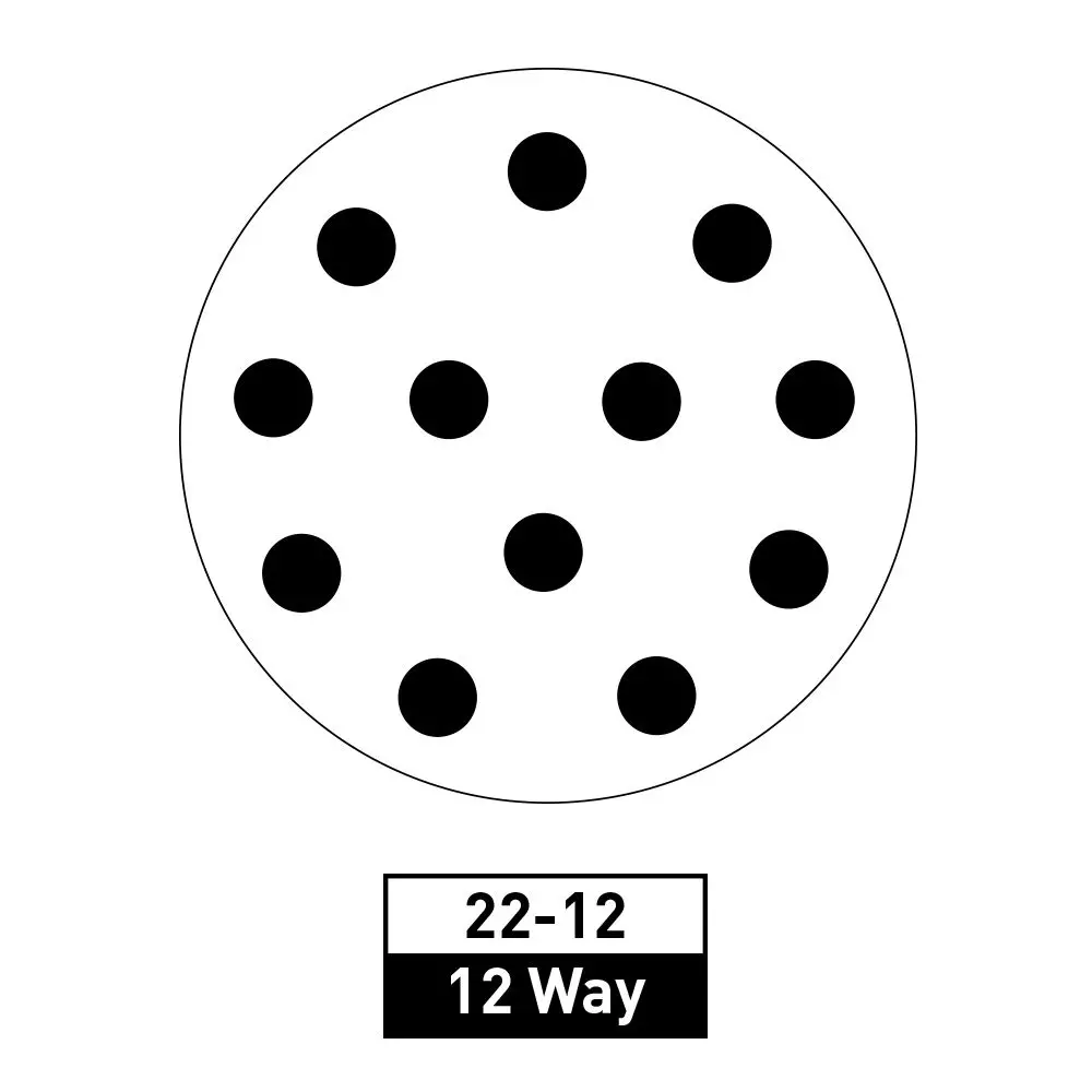 12 WAY MIL SPEC BUILD YOUR OWN KIT