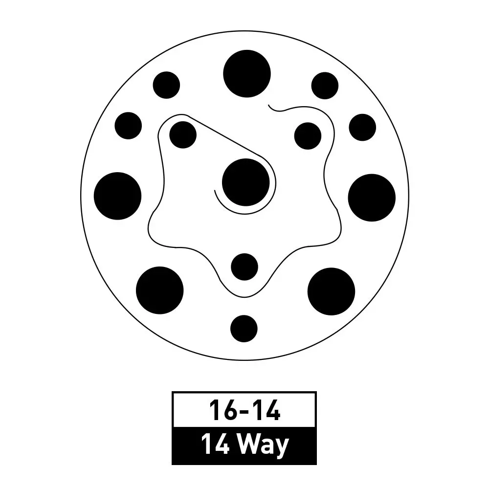 14 WAY MIL SPEC BUILD YOUR OWN KIT