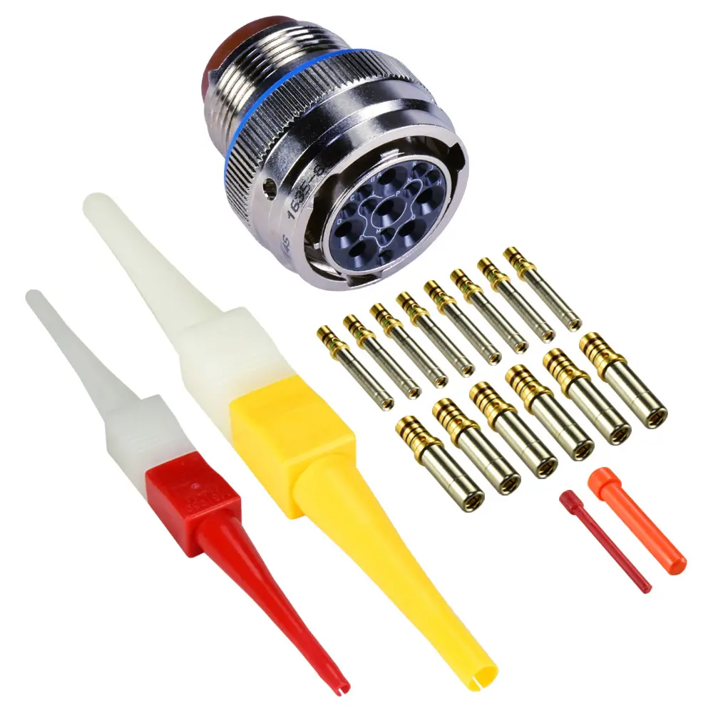 MS3476L16-14S PLUG CONNECTOR