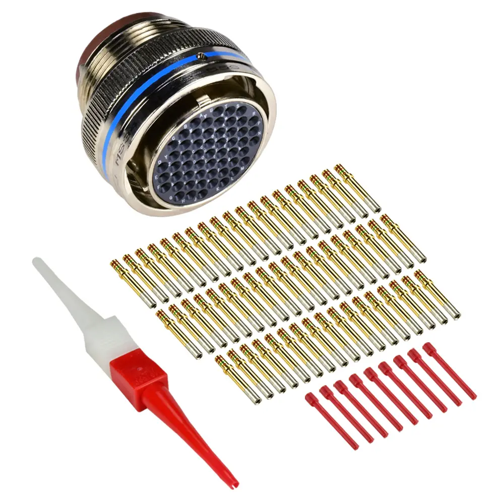 MS3476L22-55S PLUG CONNECTOR