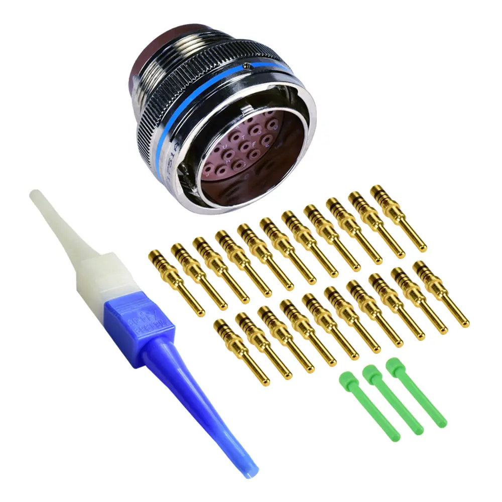 MS3476L22-21P PLUG CONNECTOR