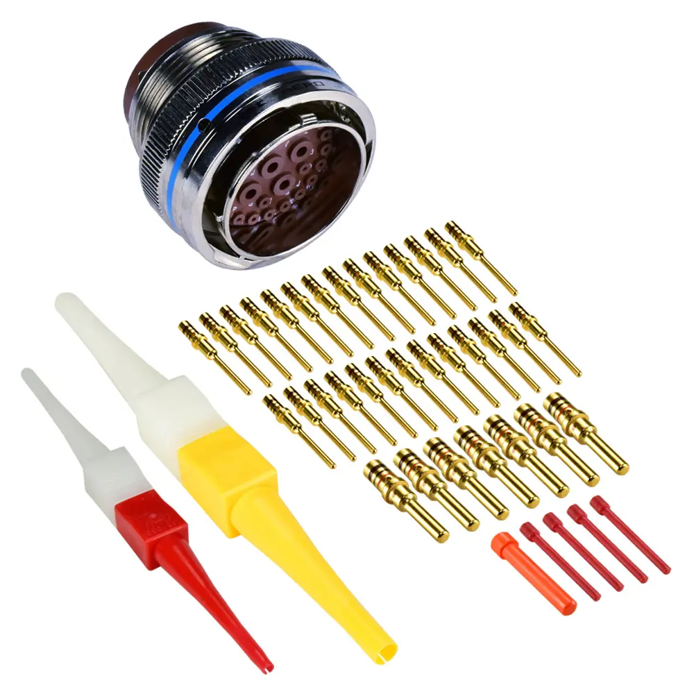 MS3476L22-95P PLUG CONNECTOR