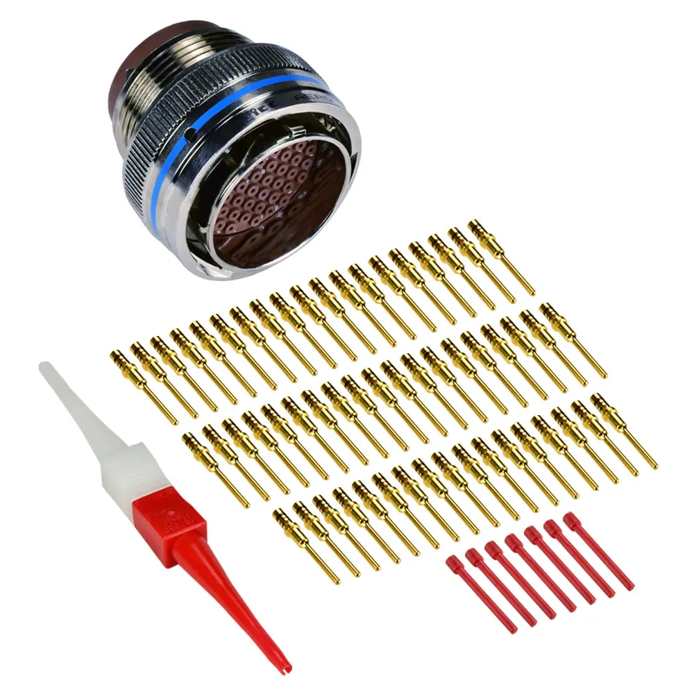 MS3476L22-55P PLUG CONNECTOR