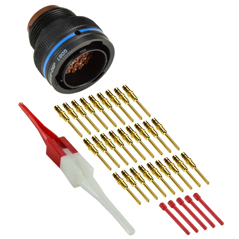MS3476A16-26P PLUG CONNECTOR