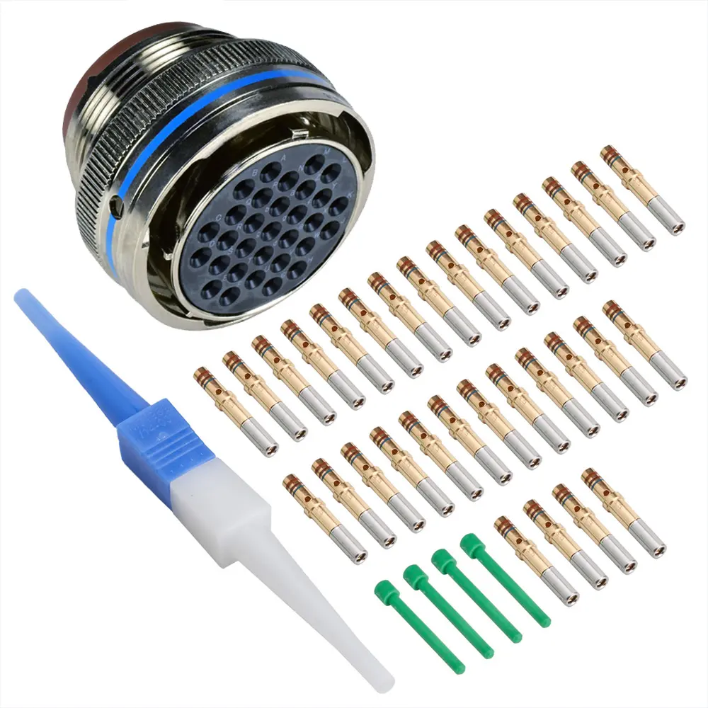 MS3476L24-31S PLUG CONNECTOR