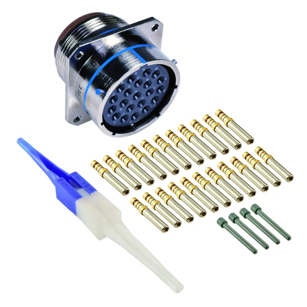 MS3470L22-21S RECEP CONNECTOR