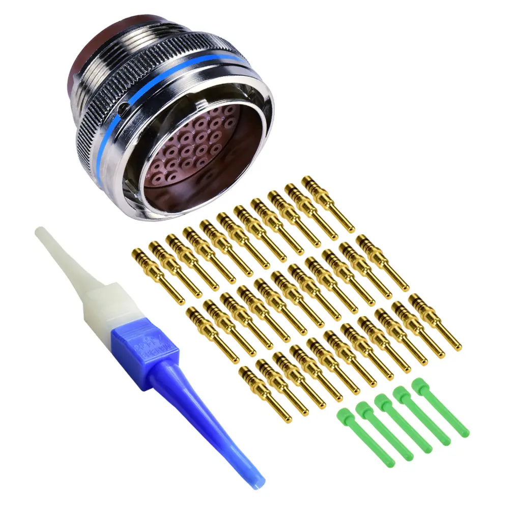 MS3476L24-31P PLUG CONNECTOR