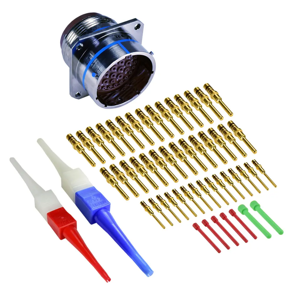 MS3470L22-41P RECEP CONNECTOR