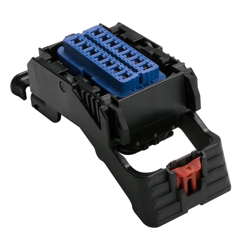 ロックコネクション 56 WAY ECU CONNECTOR BLUE LOCK