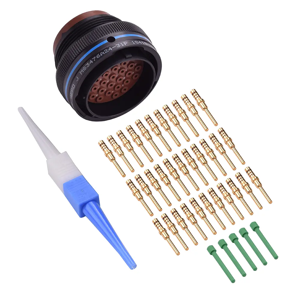 MS3476A24-31P PLUG CONNECTOR
