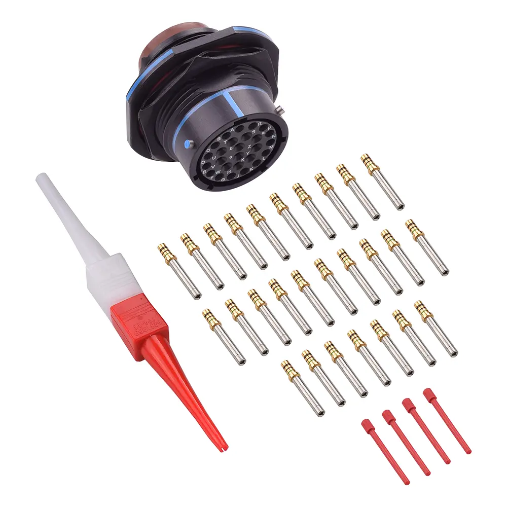 MS3474A16-26S RECEP CONNECTOR