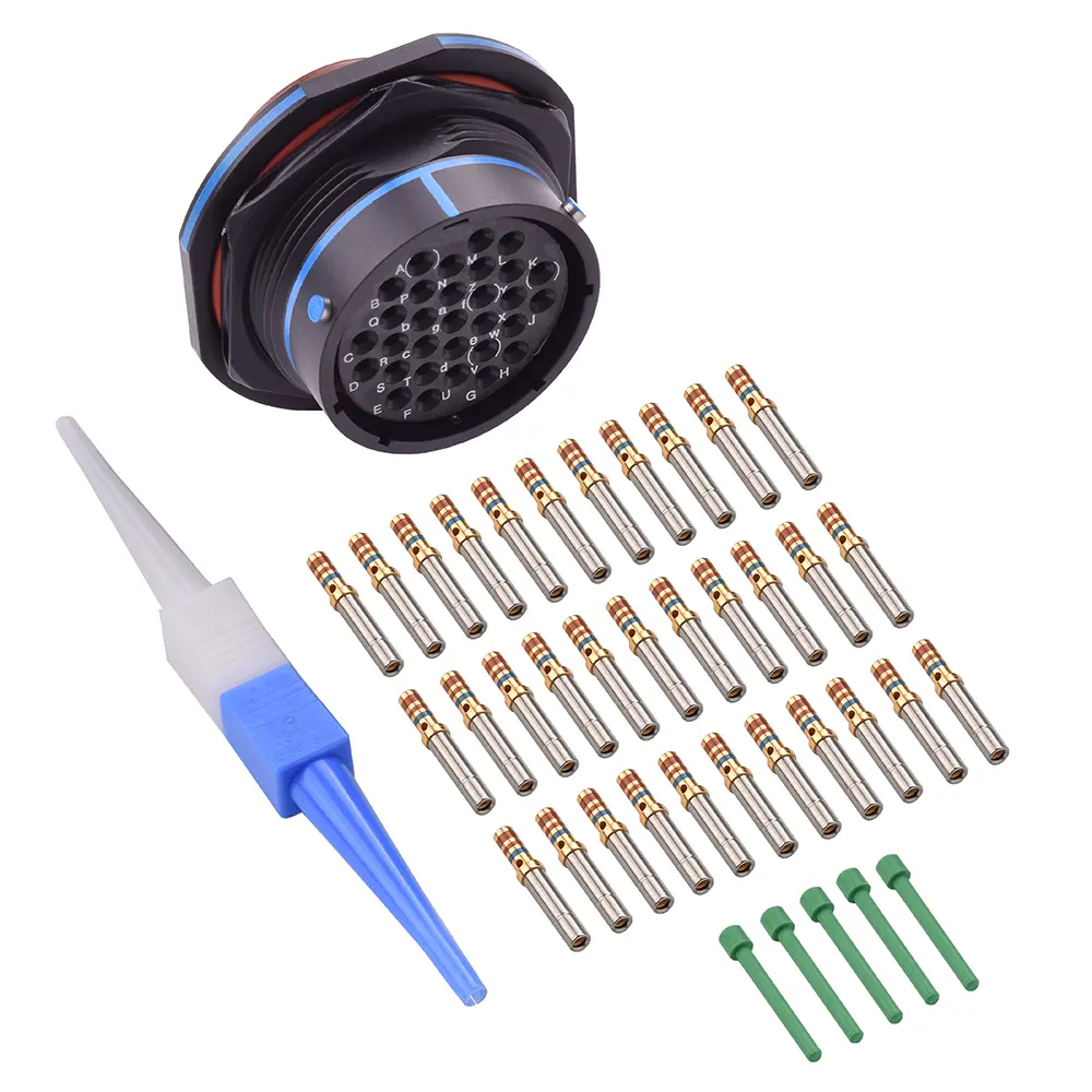 MS3474A24-31S RECEP CONNECTOR