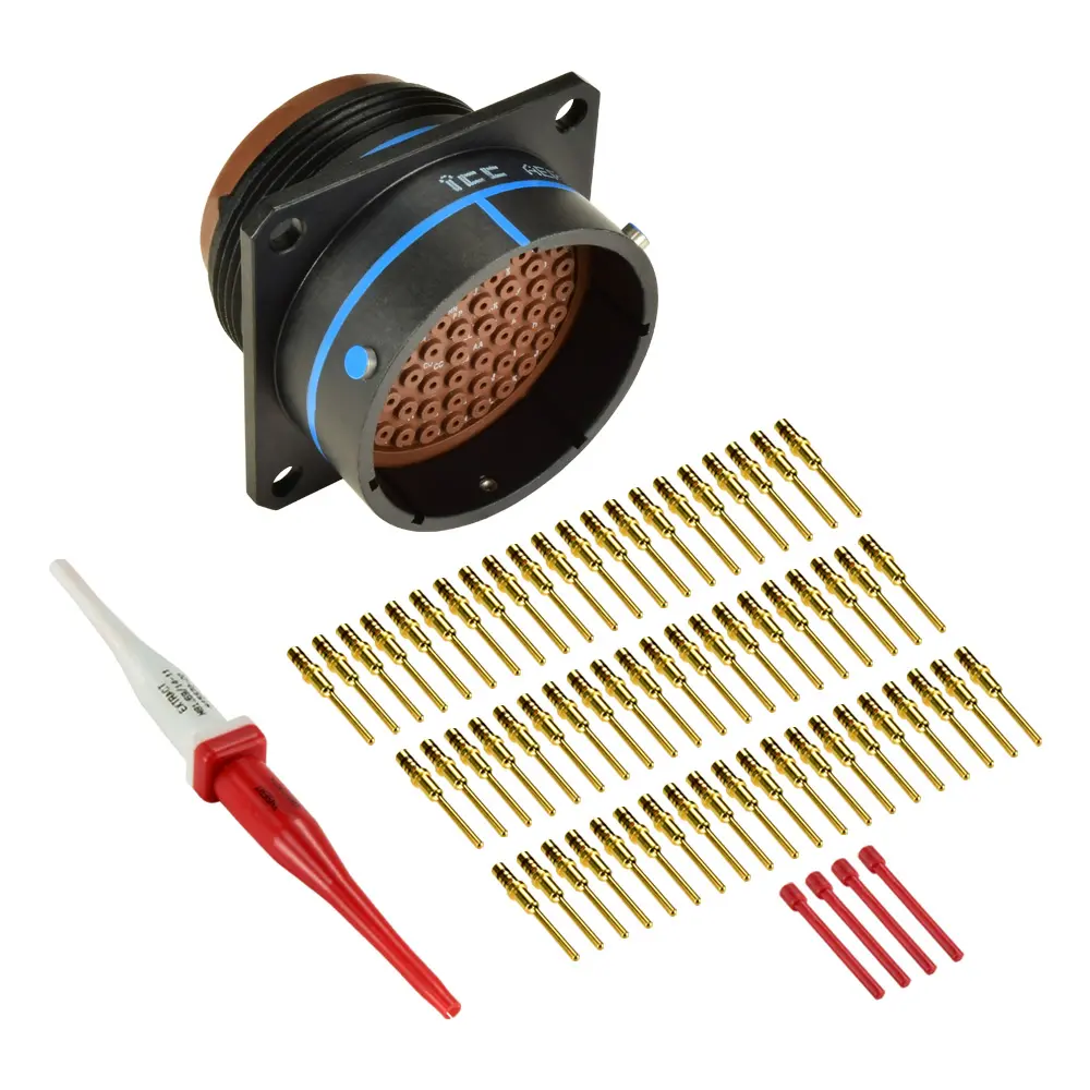MS3470A24-61P RECEP CONNECTOR