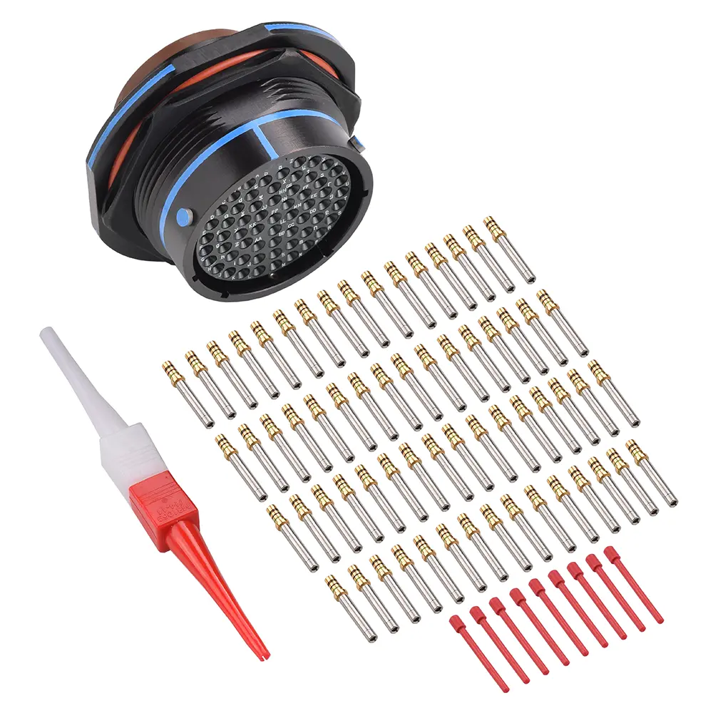 MS3474A24-61S RECEP CONNECTOR