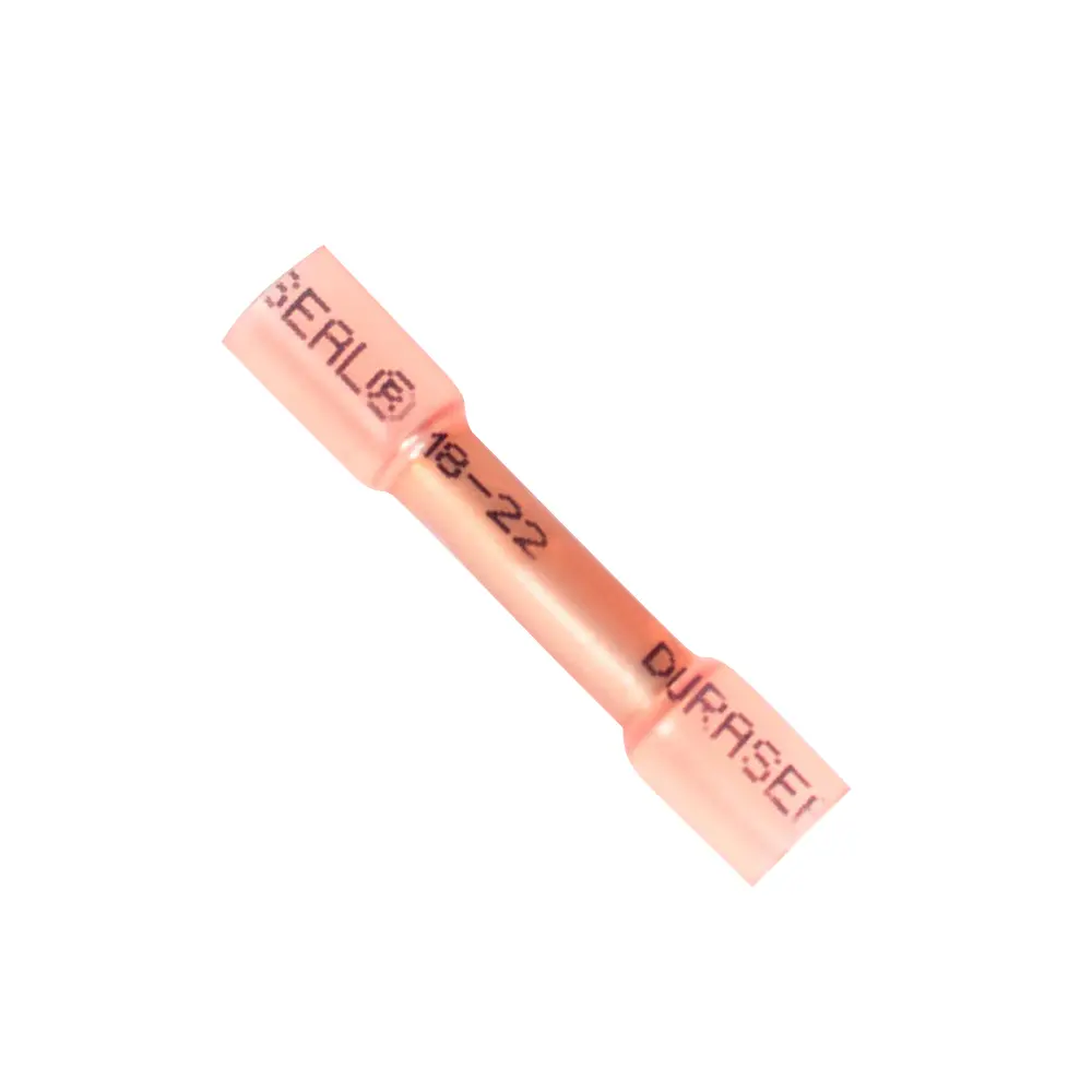 22-18 DURASEAL SPLICE-RED
