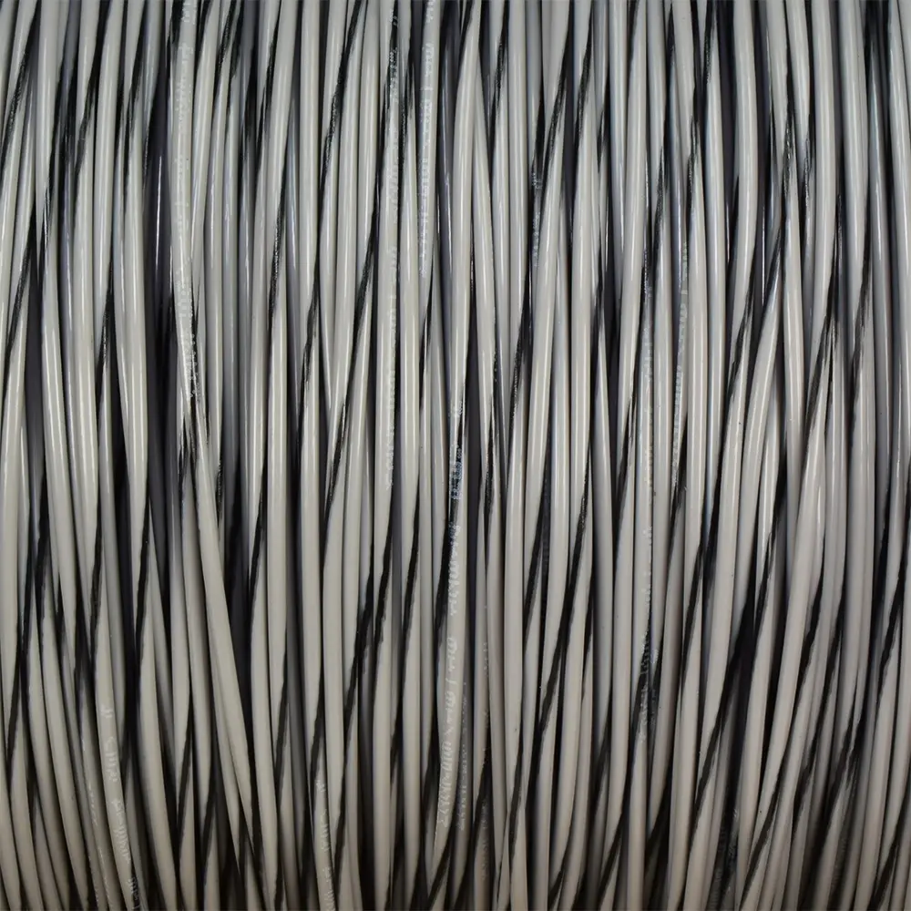 M22759/16-16-80 GRAY/BLACK BTF STRIPE