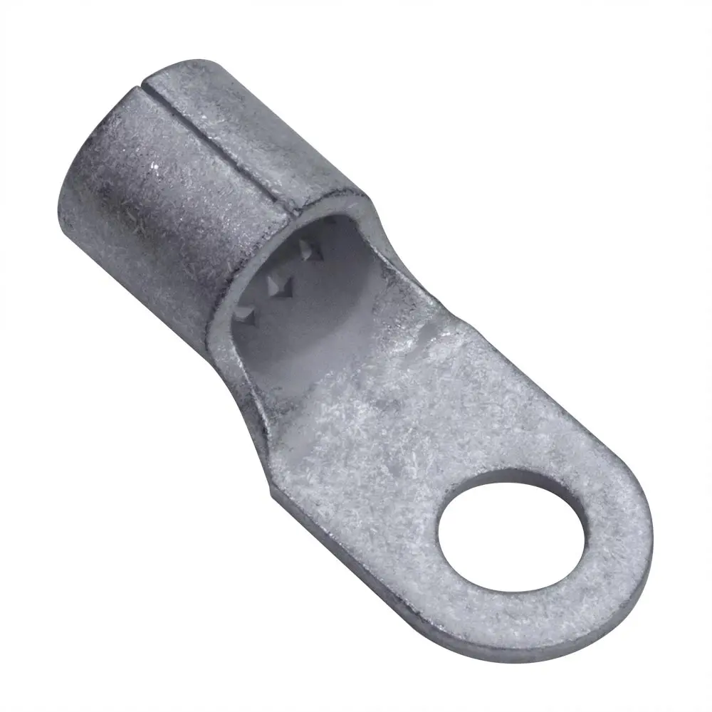 VERSAKRIMP 1-2 GA RING TERMINAL 5/16 BRAZED SEAM