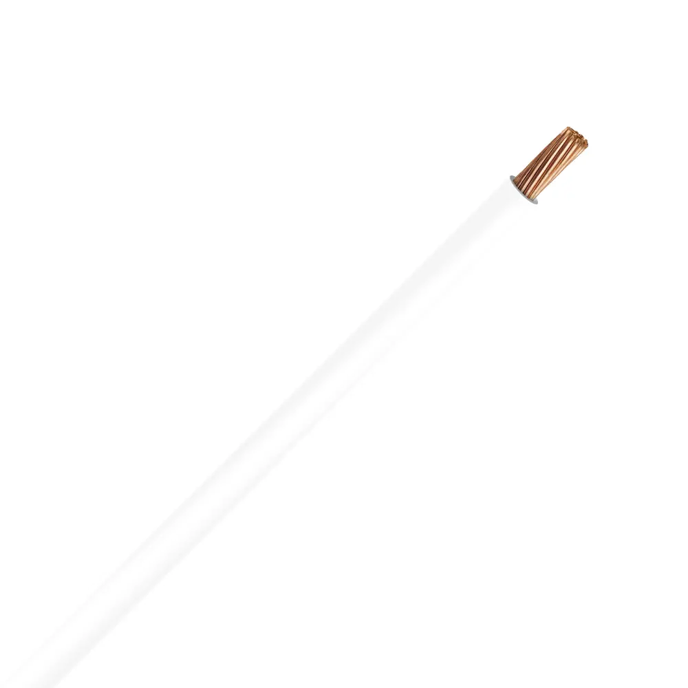 TXL 12 GA WHITE