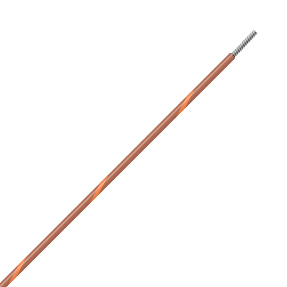 M22759/32-20-13 BROWN/ORANGE BTF STRIPE