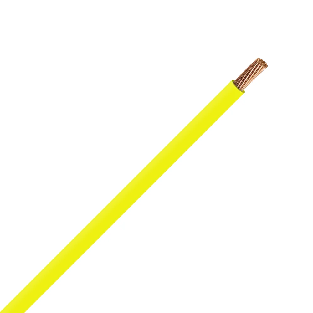 TXL 12 GA YELLOW