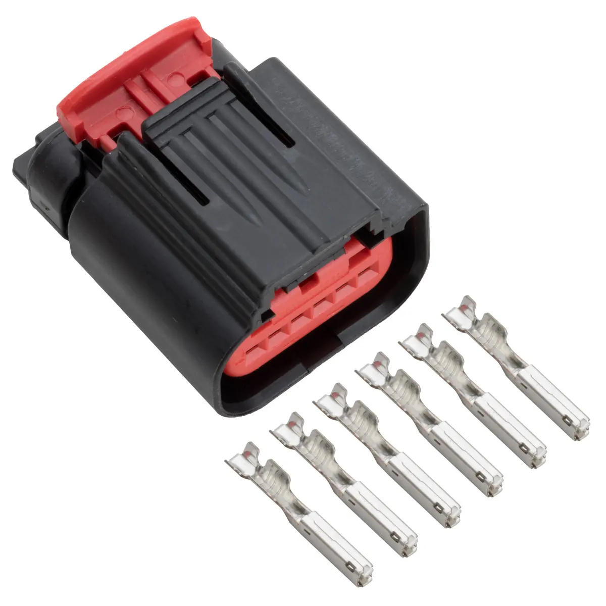 6 WAY LT4 DBW CONNECTOR KIT