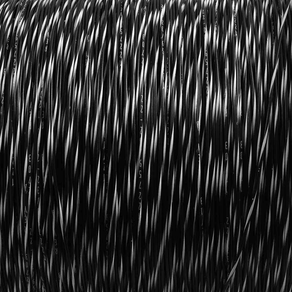 M22759/32-22-09 BLACK/WHITE BTF STRIPE