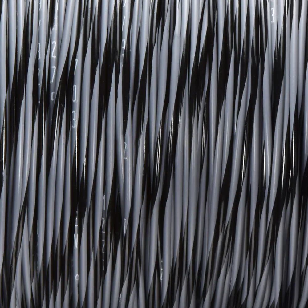 M22759/32-20-80 GRAY/BLACK BTF STRIPE