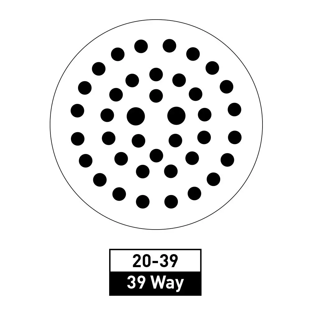 39 WAY MIL SPEC COMPLETE KIT