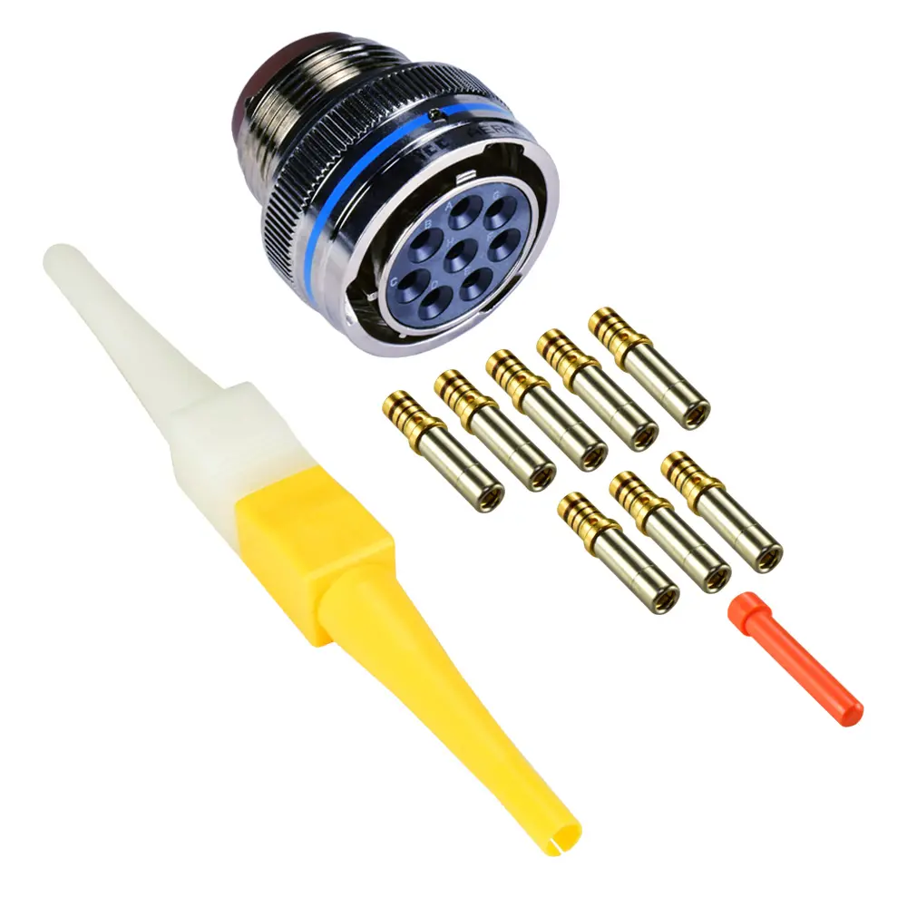 MS3476L18-8S PLUG CONNECTOR