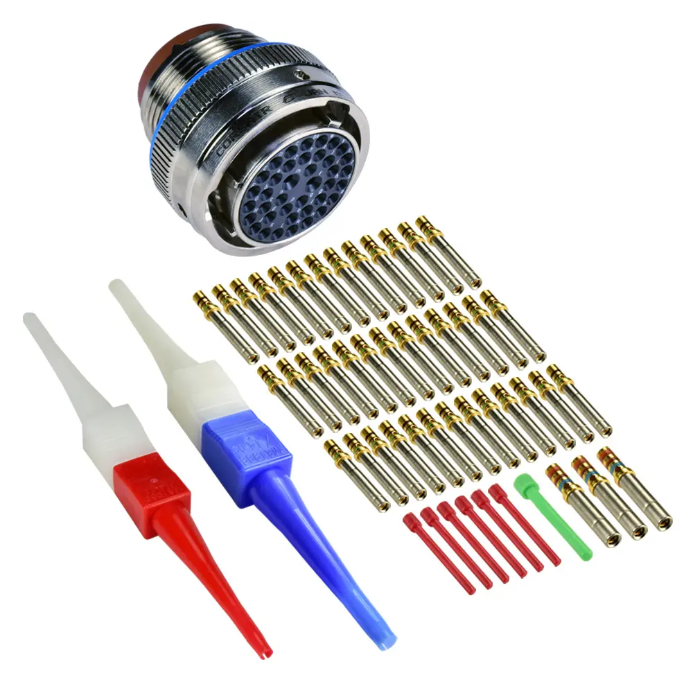 MS3476L20-39S PLUG CONNECTOR