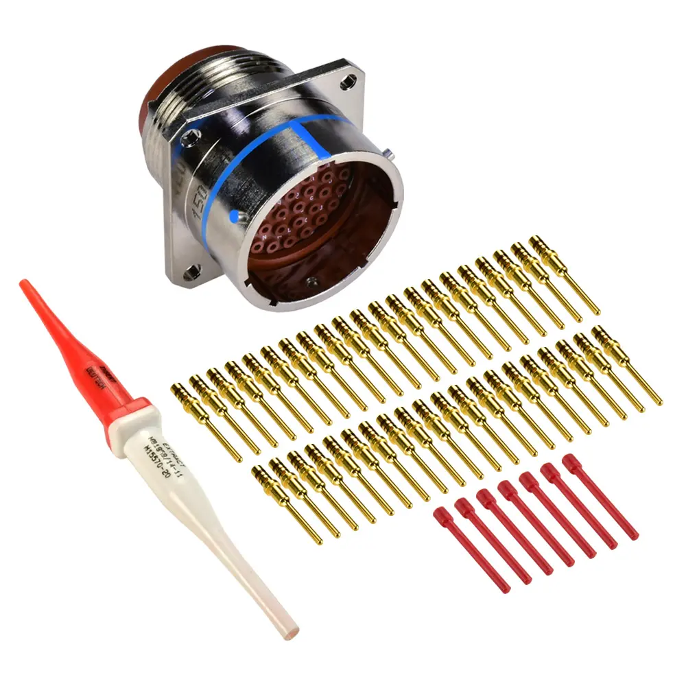 MS3470L20-41P RECEP CONNECTOR