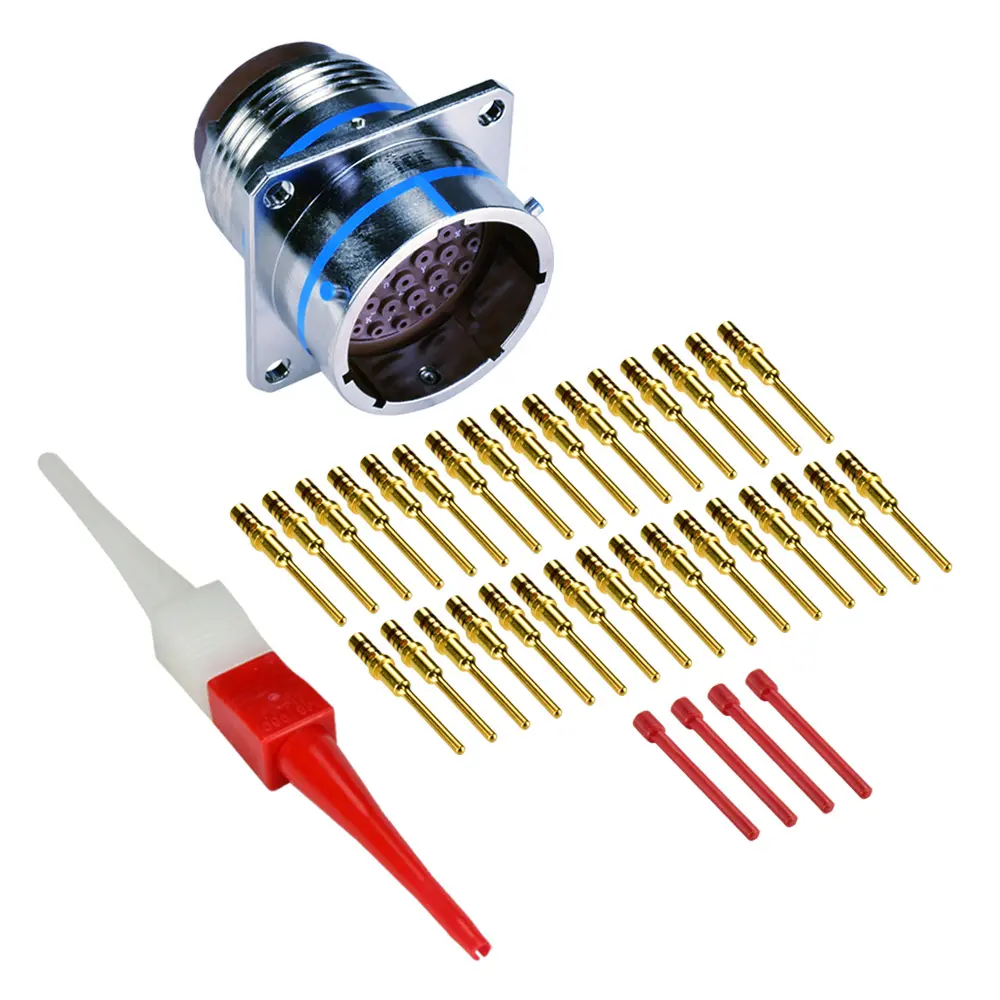 MS3470L18-32P RECEP CONNECTOR
