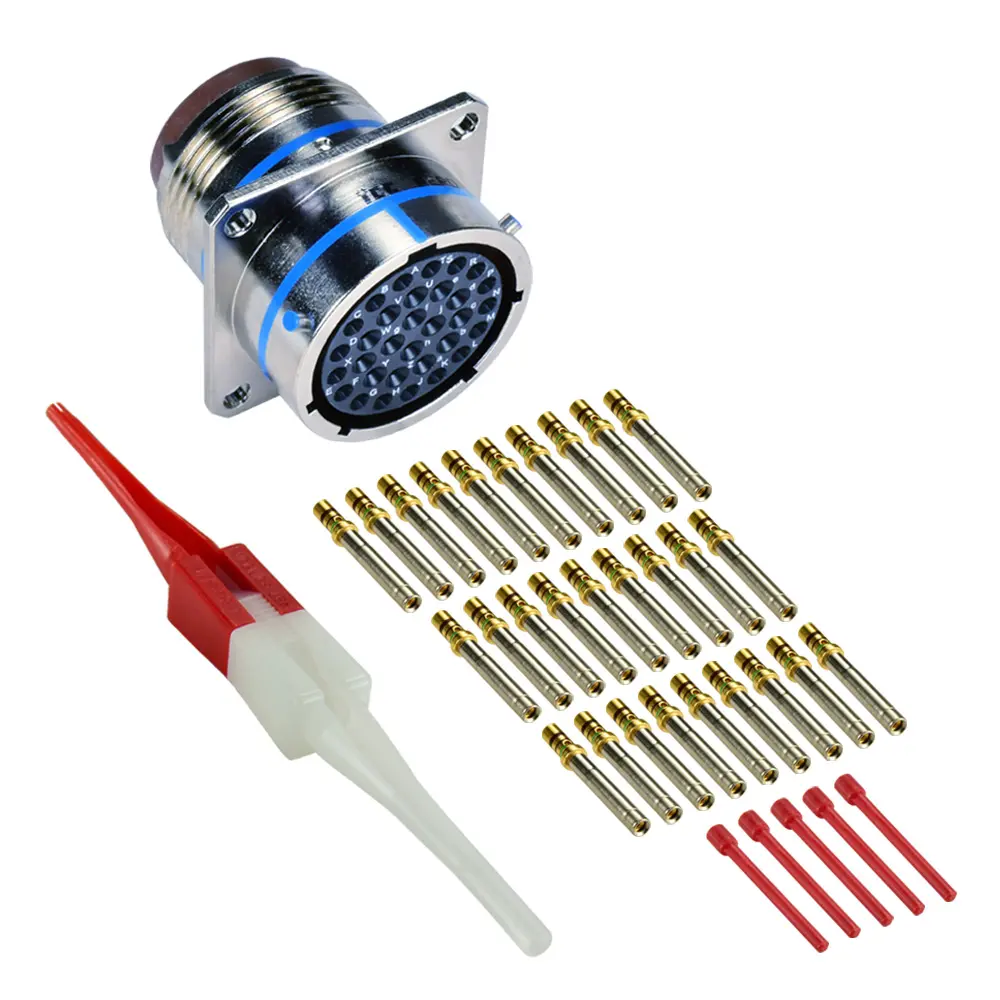 MS3470L18-32S RECEP CONNECTOR
