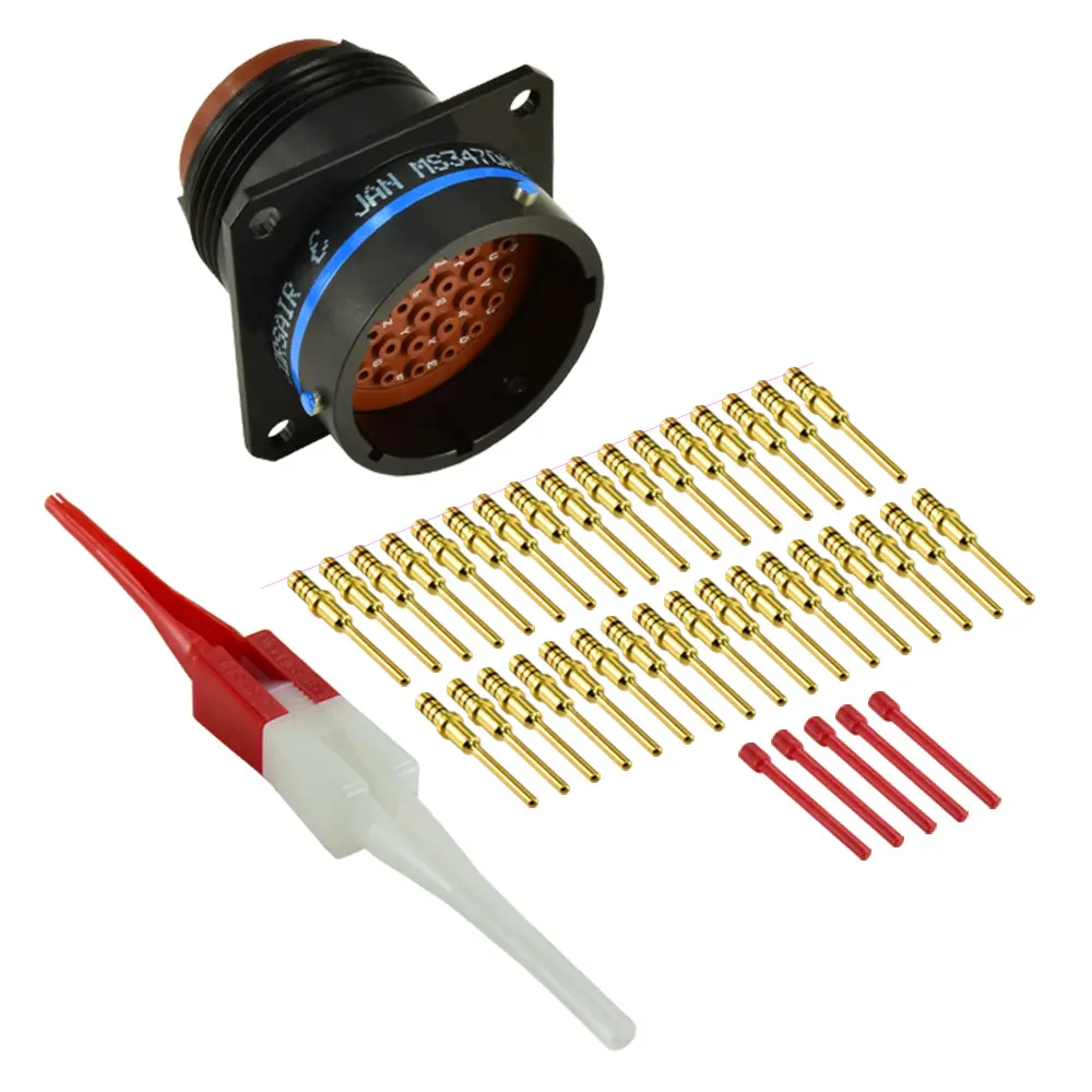 MS3470A18-32P RECEP CONNECTOR