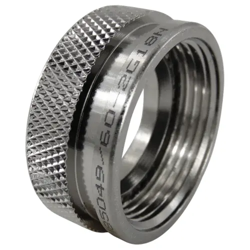 SHRINK BOOT ADAPTER SHELL SIZE 18