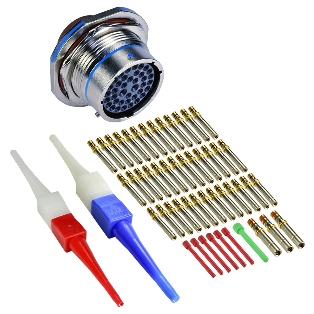 MS3474L20-39S RECEP CONNECTOR