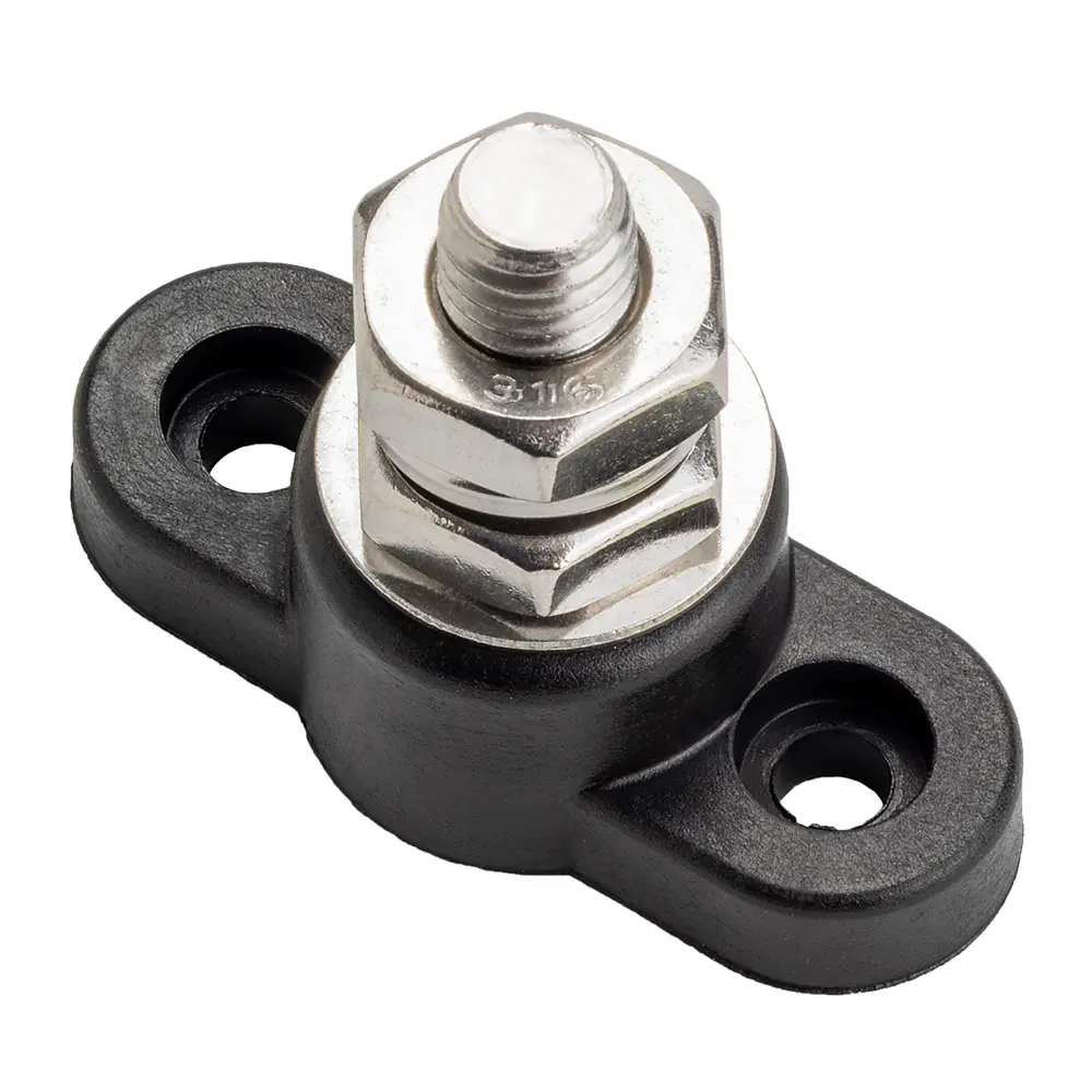 3/8" POWER STUD BLACK