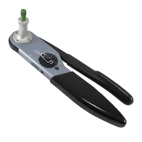 DEUTSCH HDT-48-00 SOLID BARREL CRIMP TOOL