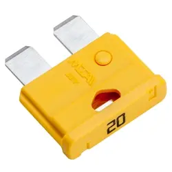 20 AMP UNIVAL ATC BLADE FUSE