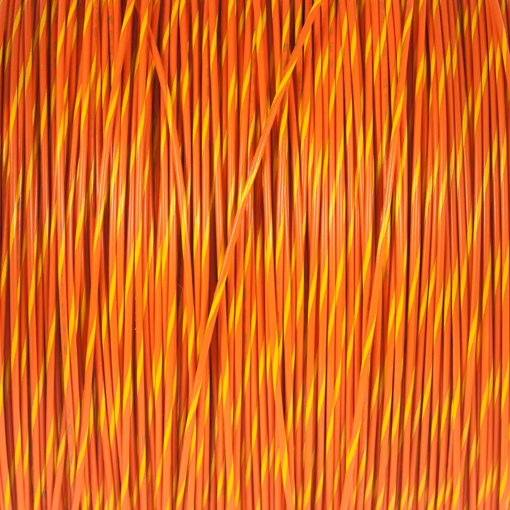 M22759/32-20-34 ORANGE/YELLOW BTF STRIPE