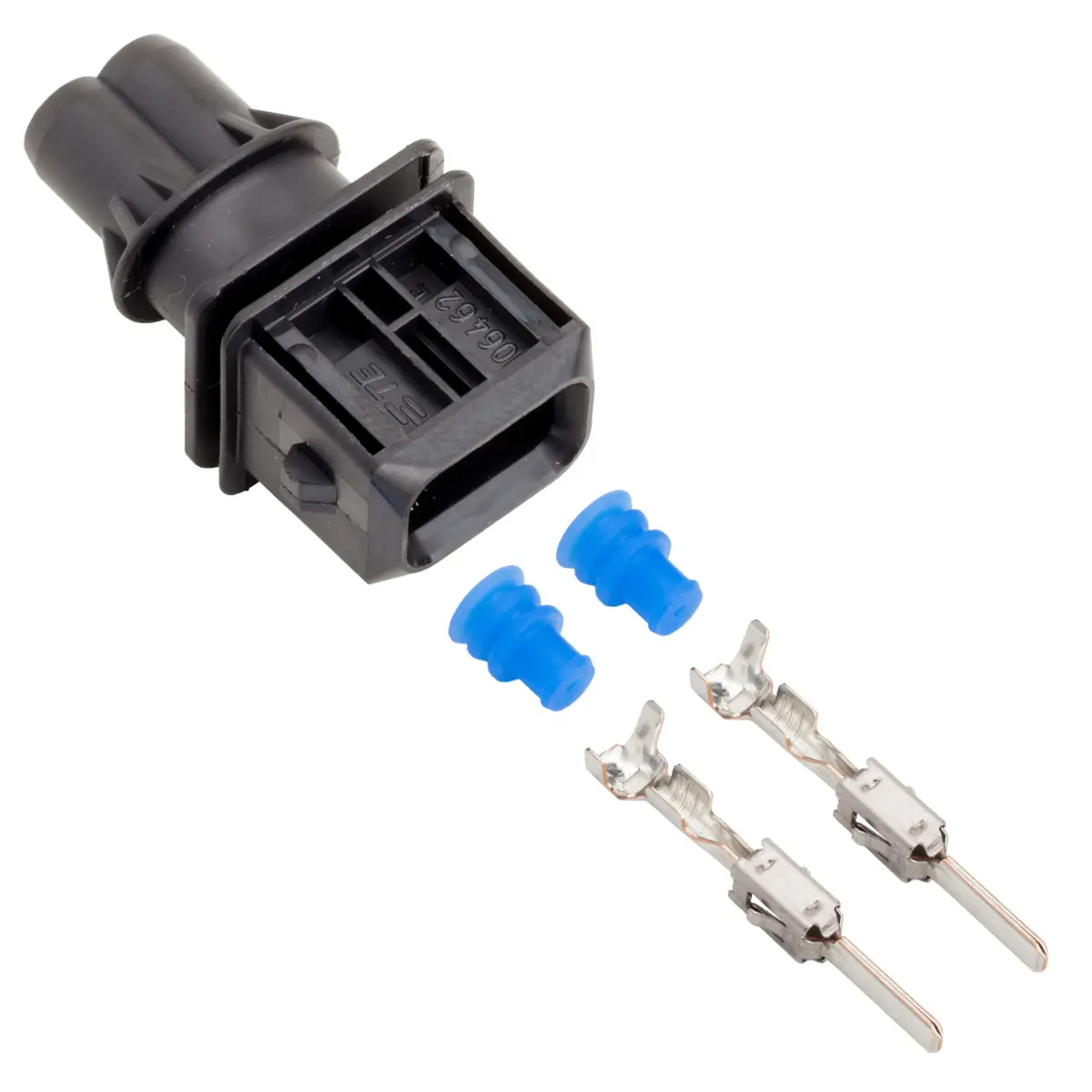 Male Injector Connector / Plug EV1 Bosch Male Injector Connector / Plug EV1 Bosch